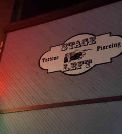 Stage Left Tattoo and Piercing