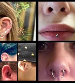 Stage Left Tattoo and Piercing