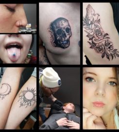 Stage Left Tattoo and Piercing