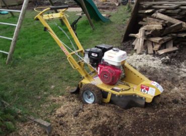 Stump Removal Services