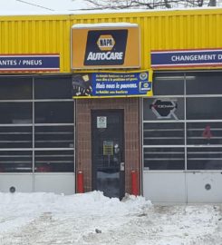 Garage Automobile Laval