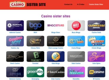 Casino Sister Sites