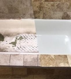 EK Philadelphia Tub Reglazing and Refinishing