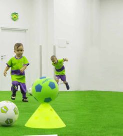 NJ Indoor Soccer