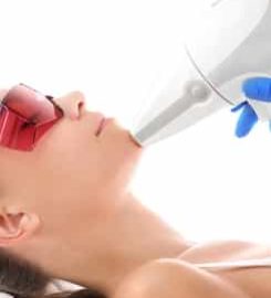 Cosmetic Botox Injection