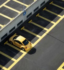Upper West Side Parking