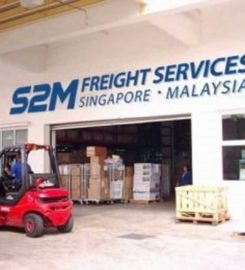 S2M Freight Pte Ltd