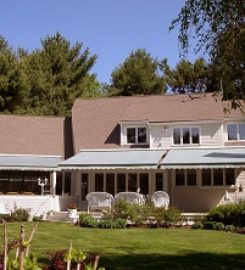 The Covered Patio