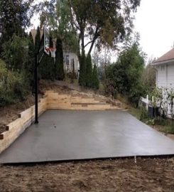 Montgomery Concrete Contractor
