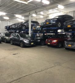 Upper West Side Parking