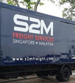 S2M Freight Pte Ltd