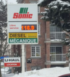Garage Automobile Laval