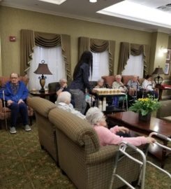 Royal Caregivers