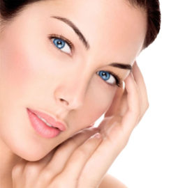 Cosmetic Botox Injection