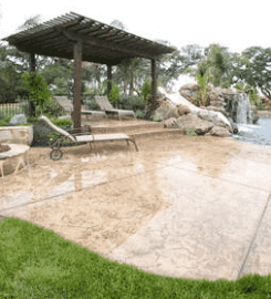 Cincinnati Designer Concrete