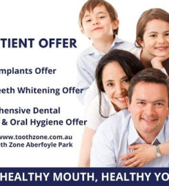 ToothZone – Aberfoyle Park Dentist