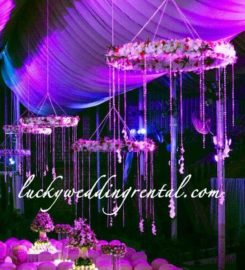 Lucky Wedding Rental