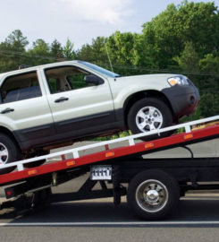 Zesty Towing Mobile