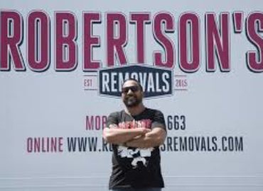 Robertsons Removals