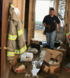 Water Damage Removal