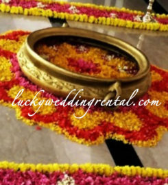 Lucky Wedding Rental