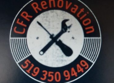 CFR Renovation