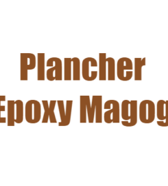 Plancher Epoxy Magog
