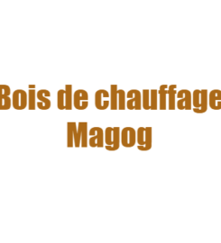 Bois de chauffage Magog