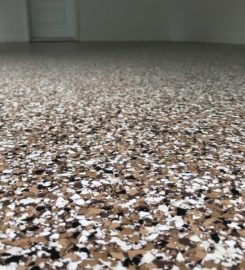 Plancher Epoxy Magog