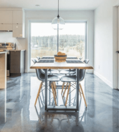 Plancher Epoxy Magog