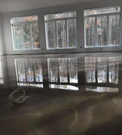 Plancher Epoxy Magog