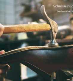 Schuhservice zur Lerche