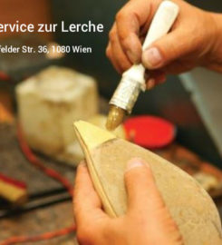 Schuhservice zur Lerche