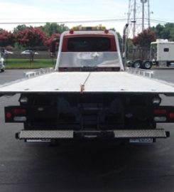 Rescue Tow Truck