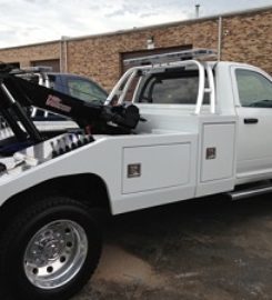 Rescue Tow Truck