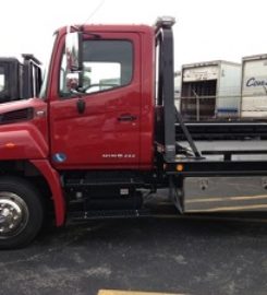 Rescue Tow Truck