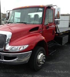 Rescue Tow Truck