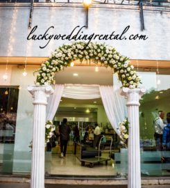 Lucky Wedding Rental