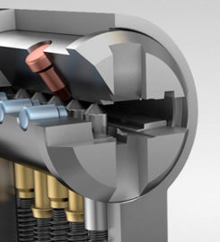 Aufsperrdienst Schlüsseldienst SMARTKEY