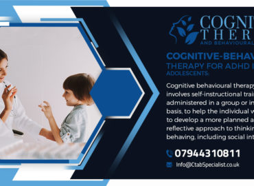 Cognitive Therapy And Behavioural Specialist