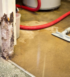 Nassau County Water Damage Restoration