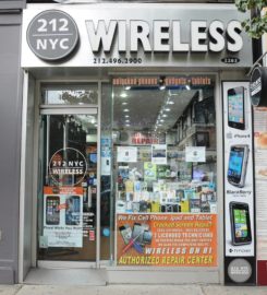 212 NYC Wireless