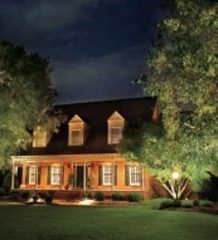 Elkhart Landscape Lighting