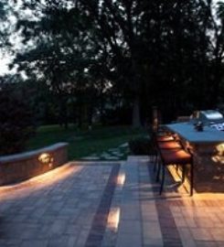 Elkhart Landscape Lighting