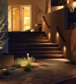 Elkhart Landscape Lighting