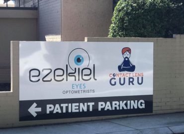 Ezekiel Eyes