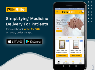 PillsBills – India’s First Online Specialty Pharmacy