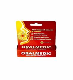 Mouth Ulcers & Gums