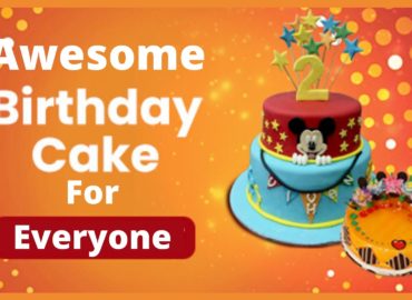 Cake park birthday cake shop in chennai