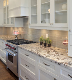 New Look Cabinets and Interiors